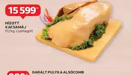 Auchan HÍZOTT KACSAMÁJ ajánlat