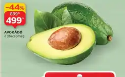 Auchan AVOKÁD ajánlat