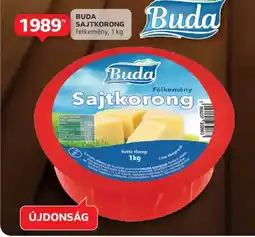Auchan Buda Sajtkorong ajánlat