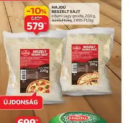 Auchan HAJDÚ RESZELT SAJT ajánlat