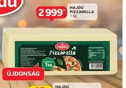 Auchan HAJDÚ Pizzarella ajánlat