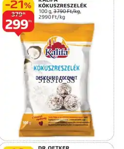 Auchan KALIFA KKUSZRESZELÉK ajánlat