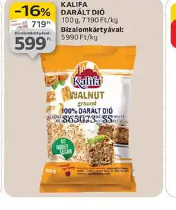 Auchan KALIFA DARÁLT DI ajánlat