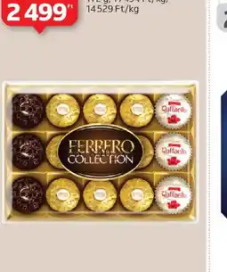 Auchan FERRERO COLLECTION DESSZERT ajánlat