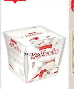 Auchan RAFFELLO praliné ajánlat