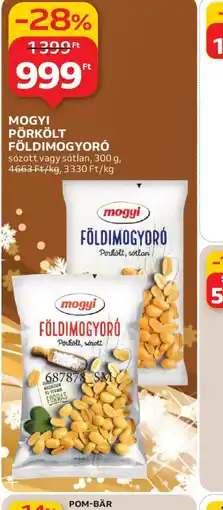 Auchan MOGYI PÖRKÖLT FÖLDIMOGYOR ajánlat