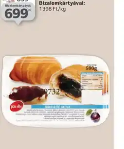 Auchan PACIFIC GYÜMÖLCSKÉSZÍTMÉNY ajánlat