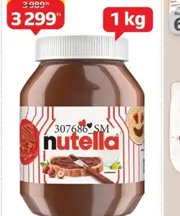 Auchan NUTELLA ajánlat