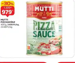 Auchan MUTTI PIZZASZSZ ajánlat