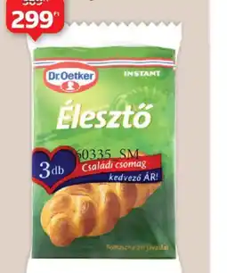 Auchan DR. OETKER CSALÁDI ÉLESZTŐ ajánlat