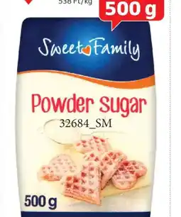 Auchan SWEET FAMILY PORCUKOR ajánlat