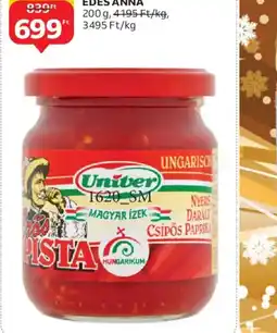 Auchan UNIVER ERŐS PISTA VAGY ÉDES ANNA ajánlat