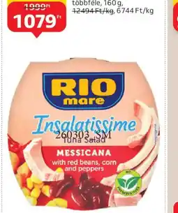 Auchan RIO MARE INSALATISSIME ajánlat
