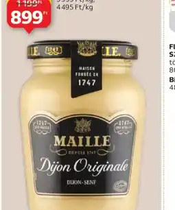 Auchan MAILLE MUSTÁR ajánlat