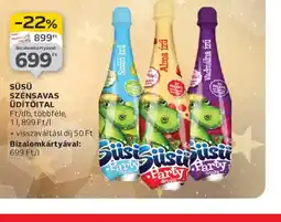 Auchan SÜSÜ SZENSAVAS ÜDÍTŐITAL ajánlat