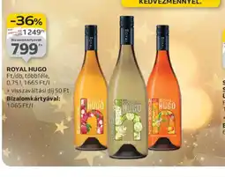 Auchan ROYAL HUGO ajánlat