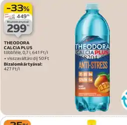 Auchan THEODORA CALCIA PLUS ajánlat