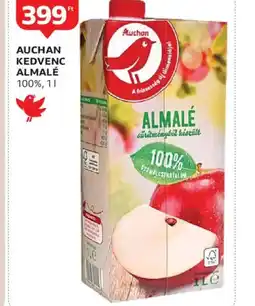 Auchan AUCHAN ALMALÉ ajánlat