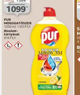 Auchan PUR MOSOGATSZER ajánlat
