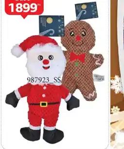 Auchan XMAS PLÜSS KUTYAJÁTÉK ajánlat