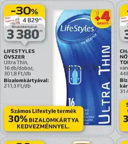 Auchan LIFESTYLES VSZER ajánlat