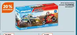 Müller PLAYMOBIL CITY ACTION ajánlat