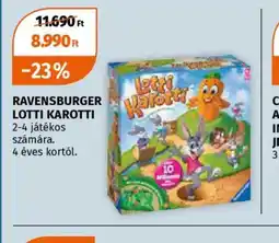 Müller RAVENSBURGER LOTTI KAROTTI ajánlat