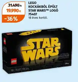 Müller LEGO STAR WARS™ LOG ajánlat