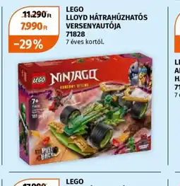 Müller LEGO LLOYD HÁTRAHÚZHATS VERSENYAUTJA ajánlat