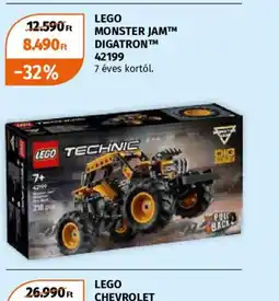 Müller LEGO MONSTER JAM™ DIGATRON™ 42199 ajánlat