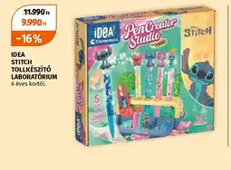 Müller IDEA STITCH TOLLKÉSZÍTŐ LABORATRIUM ajánlat