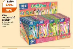 Müller IDEA TOLLKÉSZÍTŐ KÉSZLET ajánlat