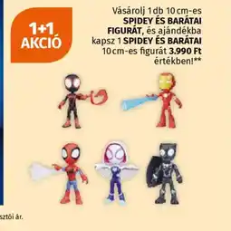 Müller SPIDEY ÉS BARÁTAI FIGURA ajánlat