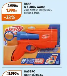 Müller NERF N SERIES WARD ajánlat