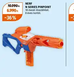Müller NERF N SERIES PINPOINT ajánlat