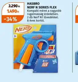 Müller HASBRO NERF N SERIES FLEX ajánlat