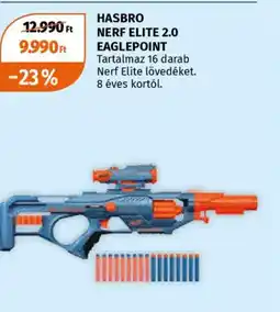 Müller HASBRO NERF ELITE 2.0 EAGLEPOINT ajánlat