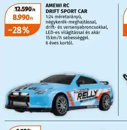 Müller AMEWI RC DRIFT SPORT CAR ajánlat