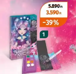 Müller ÚTI AKVARELL SZETT ajánlat