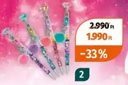 Müller GYÉMÁNT GOLYÓSTOLL ajánlat