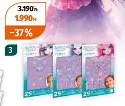 Müller DRÁGAKŐ TETOVÁLÁSOK ajánlat