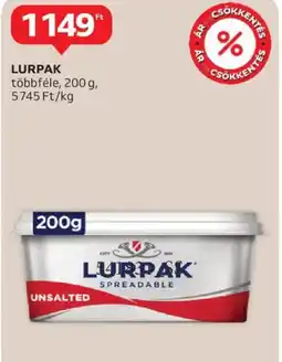 Auchan LURPAK ajánlat
