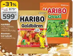 Auchan HARIBO ajánlat