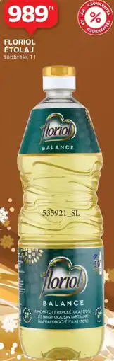 Auchan FLORIOL ÉTOLAJ ajánlat