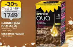 Auchan GARNIER OLIA HAJFESTÉK ajánlat