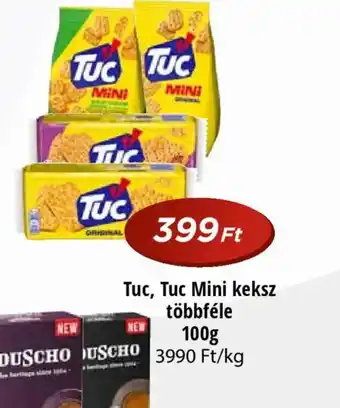 TUC keksz