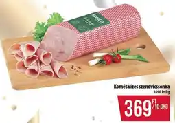 Coop Kometa ízes szendvicssonka ajánlat