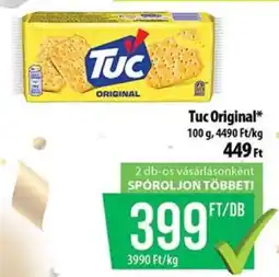 Coop Tuc Original ajánlat