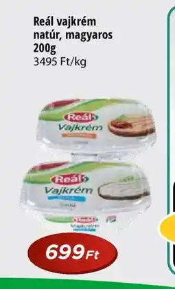 Real Reál vajkrém ajánlat
