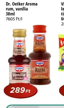 Real Dr. Oetker Aroma ajánlat